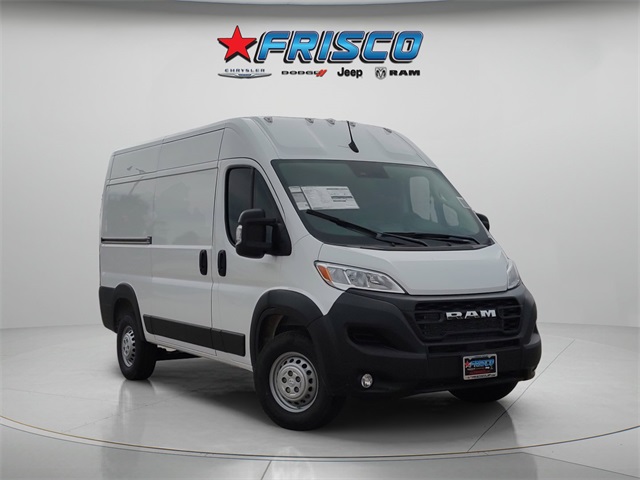 2026 RAM ProMaster Cargo Van Tradesman's photo