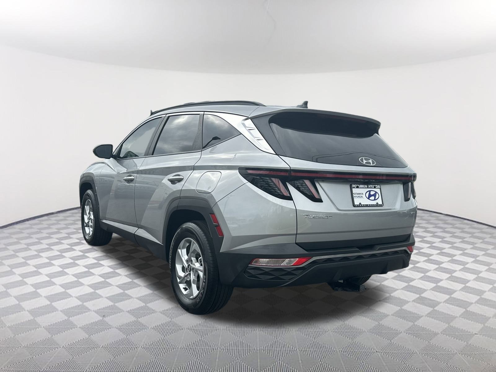 2023 Hyundai Tucson SEL photo 5