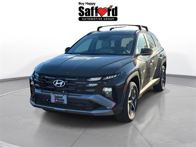 2026 Hyundai Tucson SEL Premium's photo