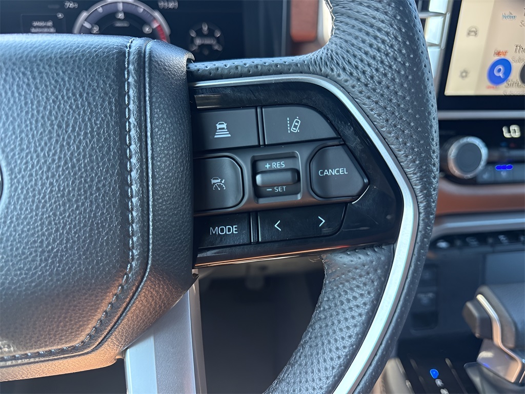 2025 Toyota Tundra 1794 Edition photo 15
