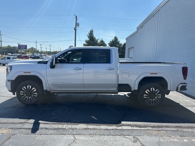 2024 Gmc Sierra HD Denali Ultimate photo 3