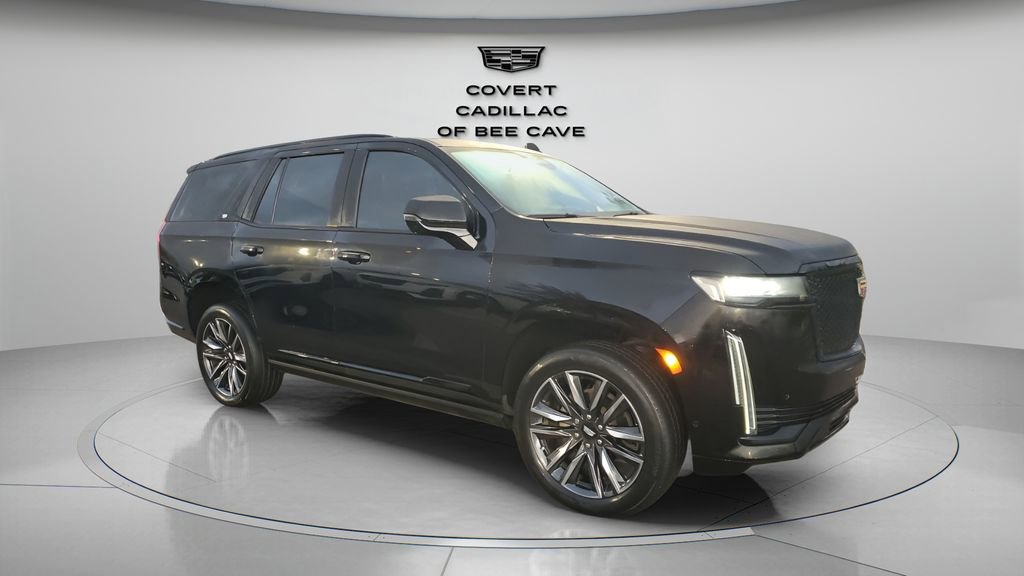 2023 Cadillac Escalade Sport Platinum's photo
