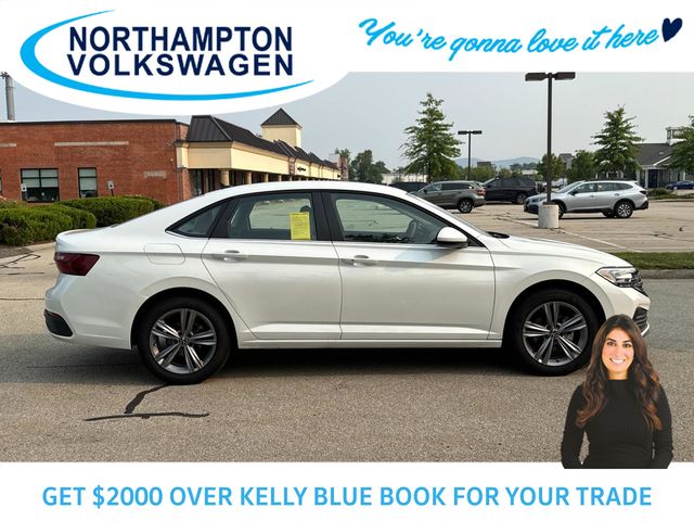 2024 Volkswagen Jetta 1.5T SE photo 3