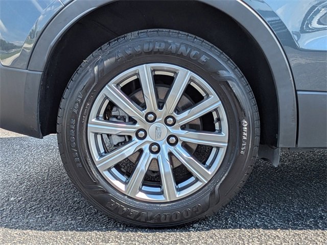 2020 Cadillac XT4 Premium Luxury photo 13