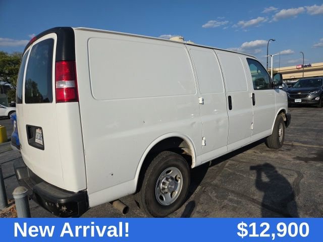 2015 Chevrolet Express Cargo 2500 photo 4