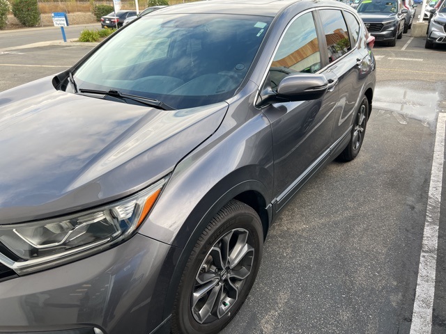 2020 Honda CR-V EX photo 2