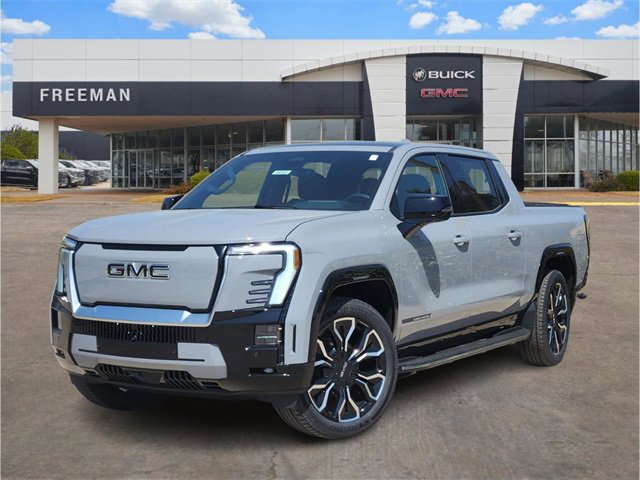 2024 GMC Sierra EV Denali's photo