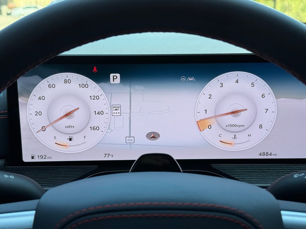 2025 Genesis GV80 Coupe 3.5T AWD photo 29