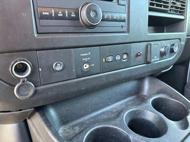 2020 Chevrolet Express 2500 Work Van photo 22