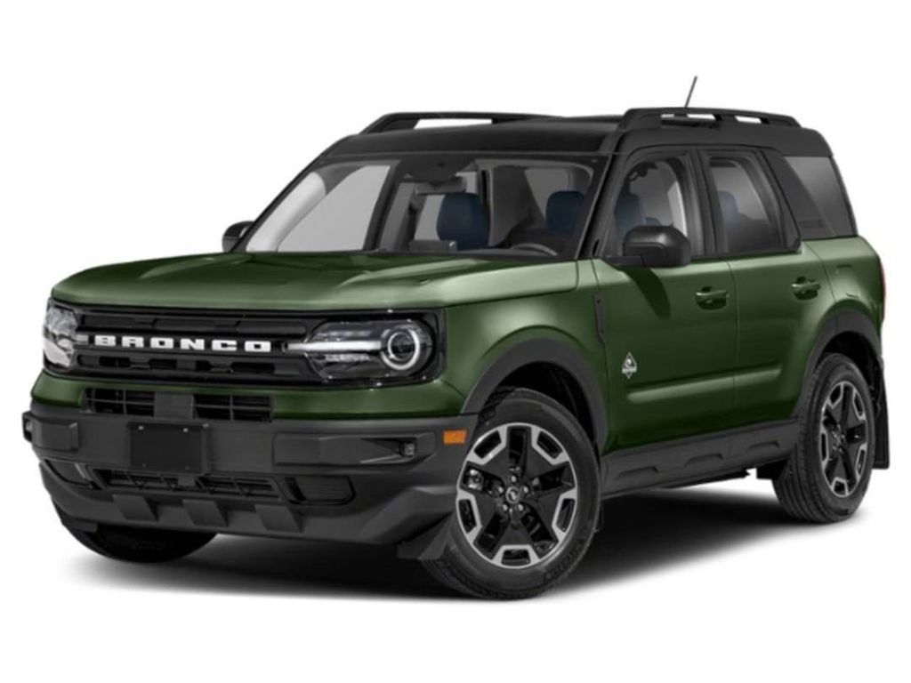 2023 Ford Bronco Sport Outer Banks's photo