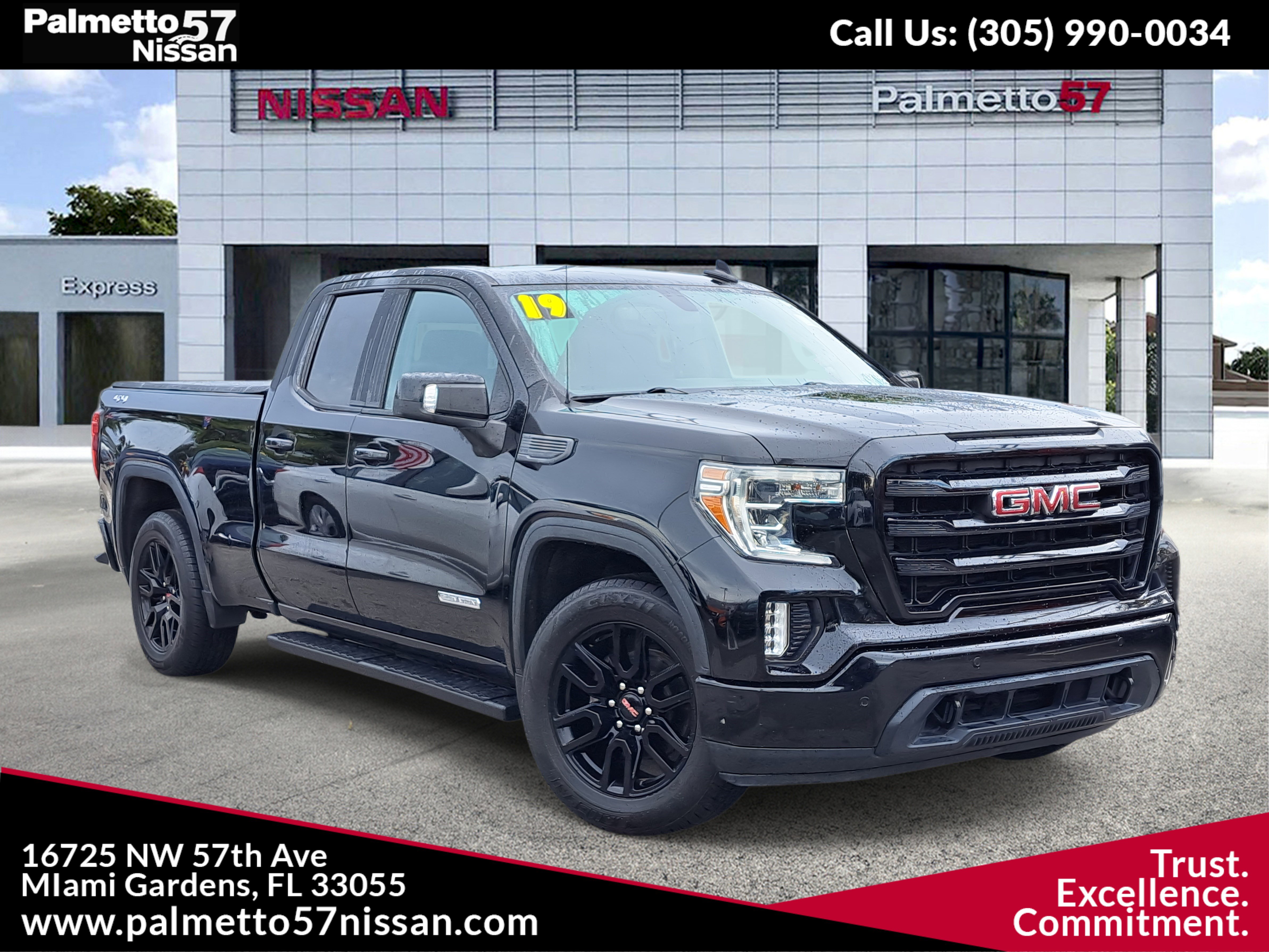 2019 GMC Sierra 1500 Elevation's photo