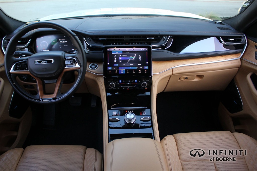 2023 Jeep Grand Cherokee L Summit Reserve photo 21
