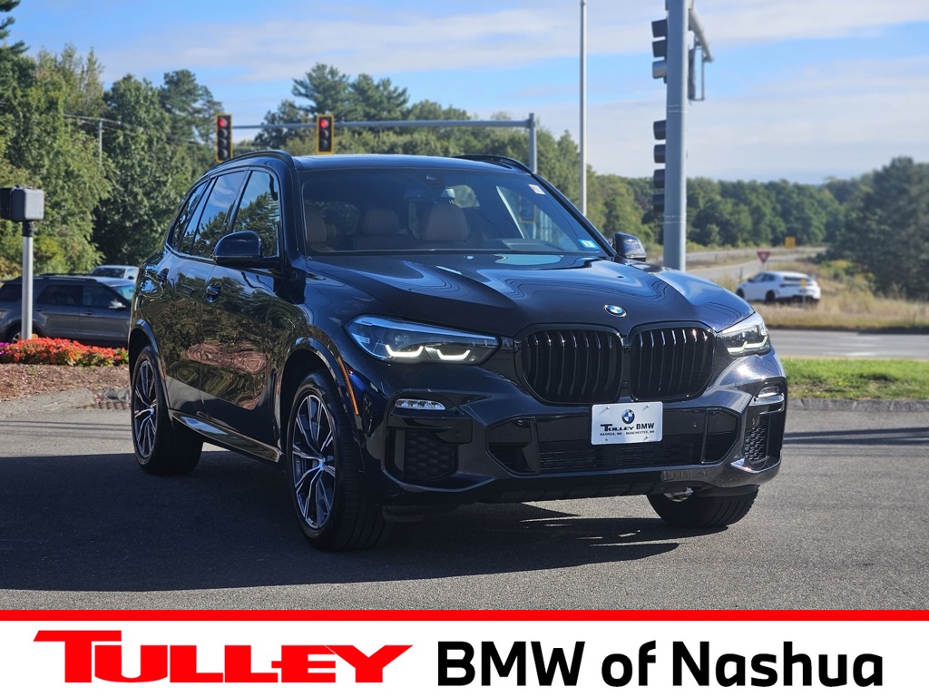 2021 BMW X5