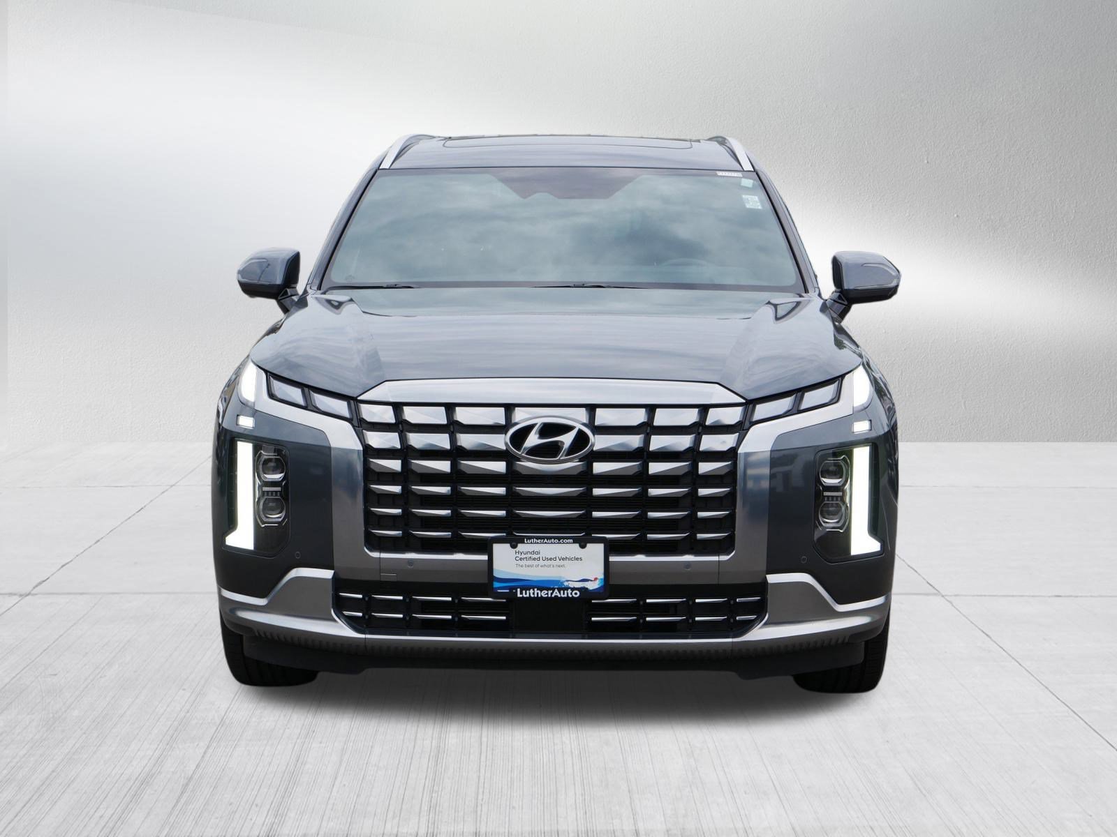 2024 Hyundai Palisade Calligraphy photo 2