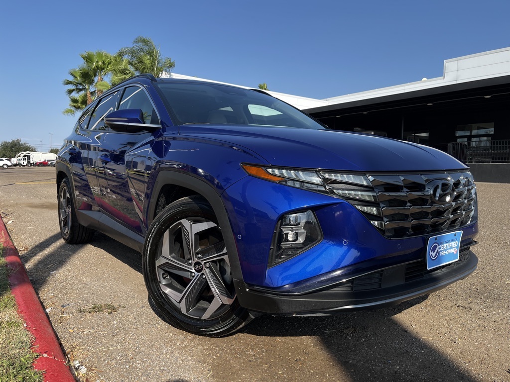 2023 Hyundai Tucson Limited