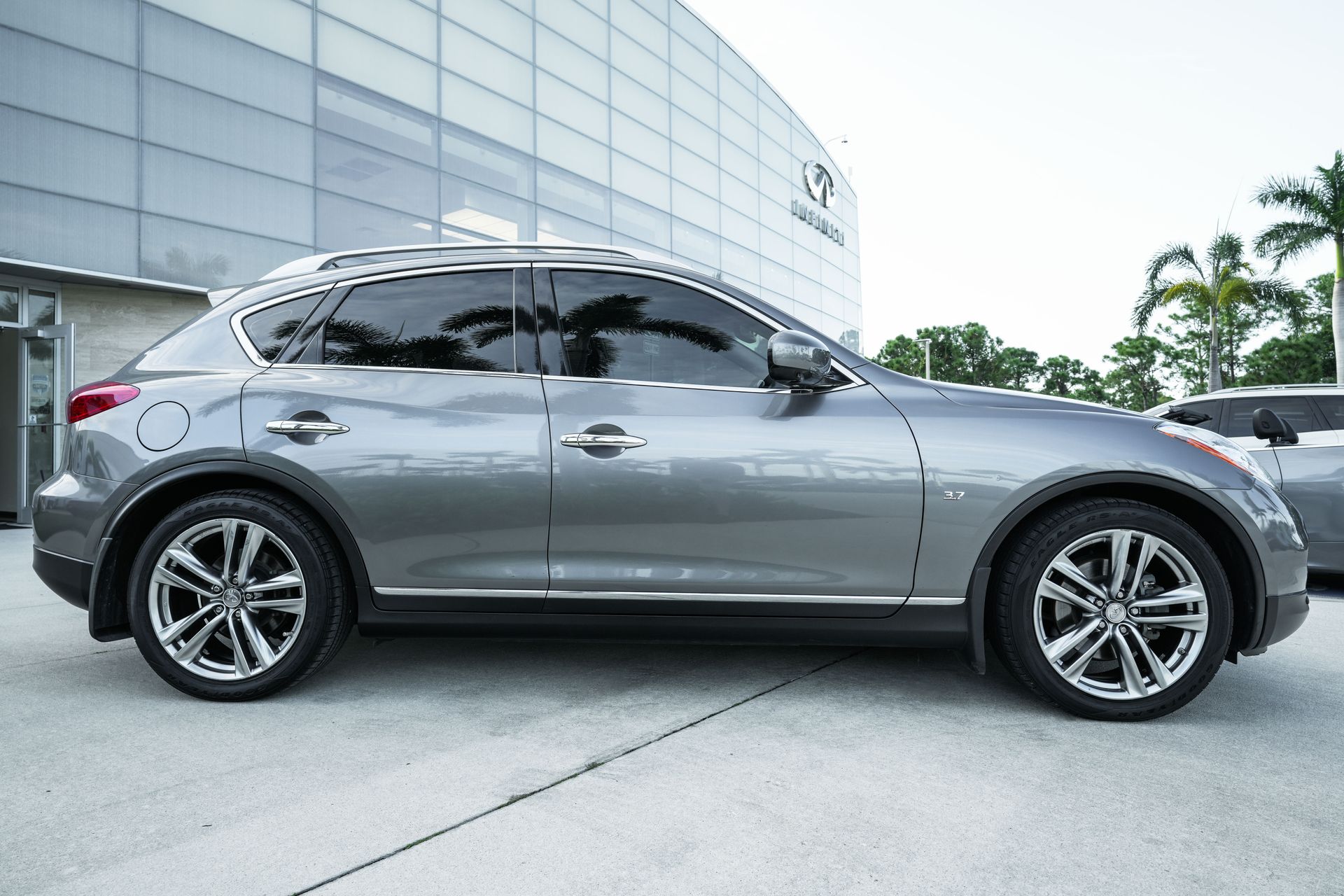 2015 Infiniti QX50 Journey photo 24