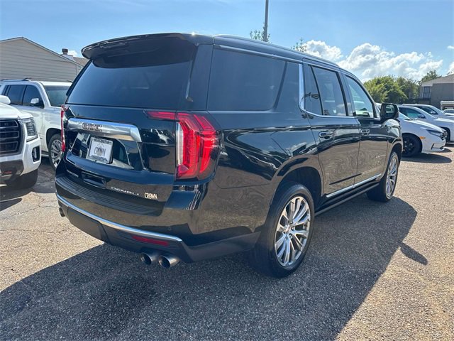 2022 Gmc Yukon Denali photo 4
