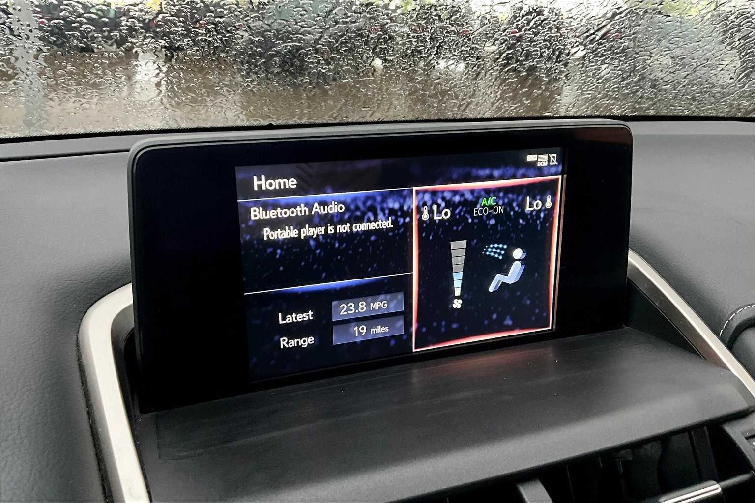 2021 Lexus NX photo 26