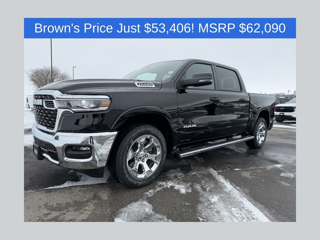 2026 RAM Ram 1500 Pickup Big Horn/Lone Star's photo