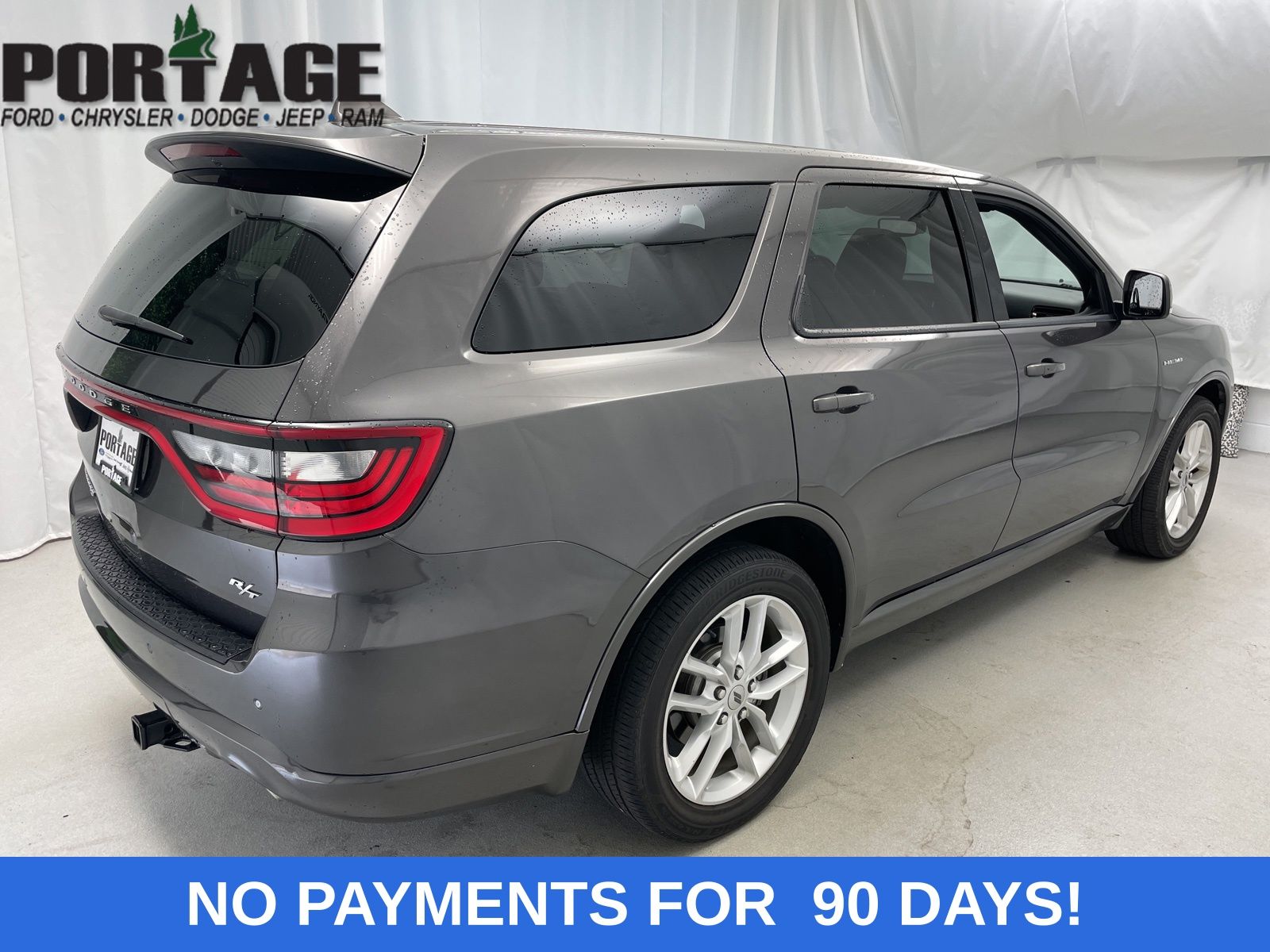 2021 Dodge Durango R/T photo 2