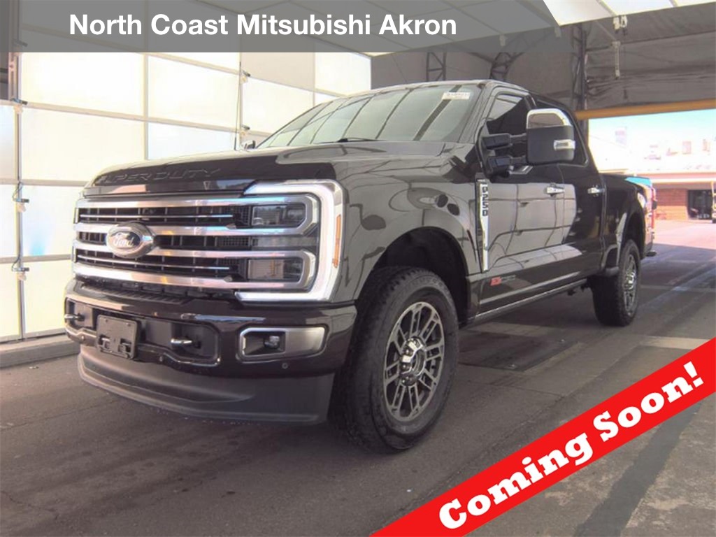 2024 Ford F-250 Super Duty Limited