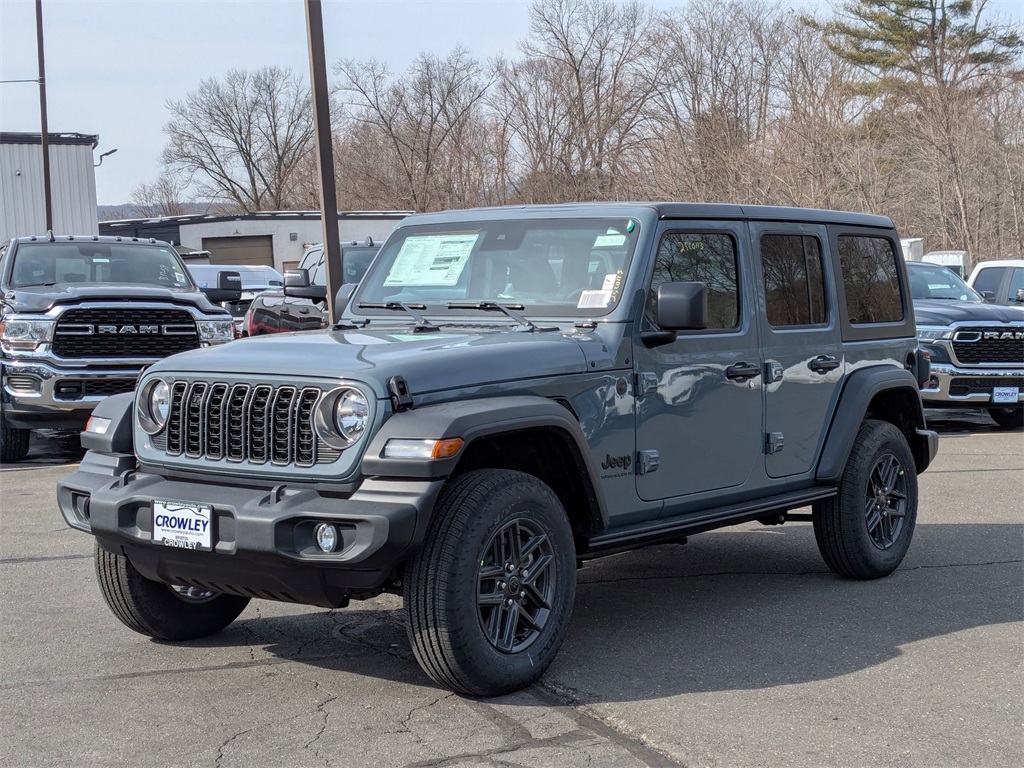 2025 Jeep Wrangler photo 7