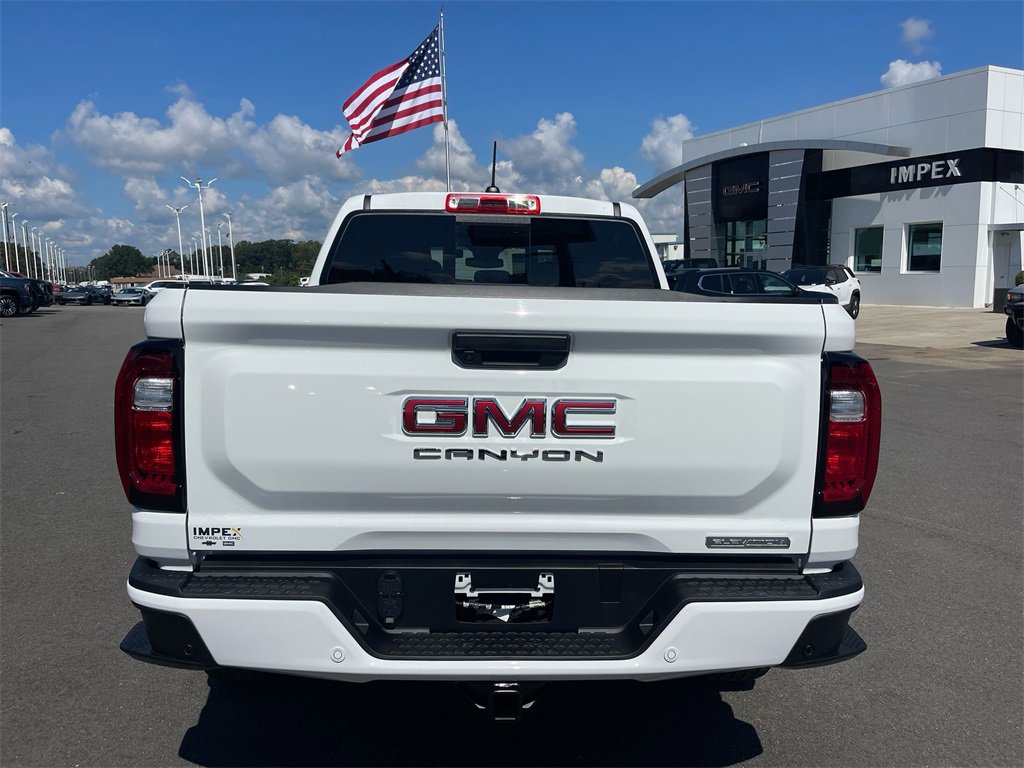 2026 Gmc Canyon Elevation photo 3