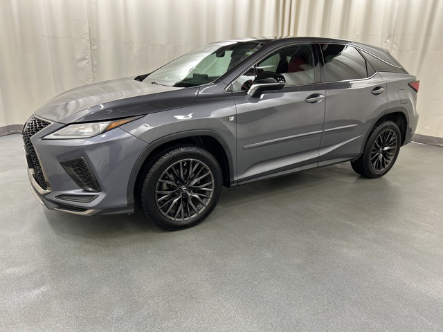 2020 Lexus RX 350 F SPORT photo 2