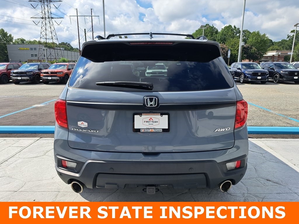 2023 Honda Passport EX-L photo 3