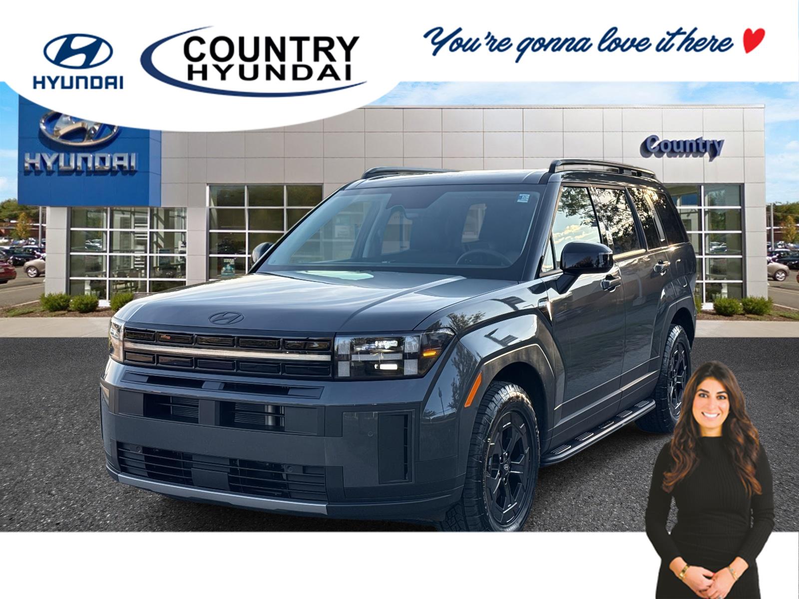 2026 Hyundai Santa Fe XRT's photo