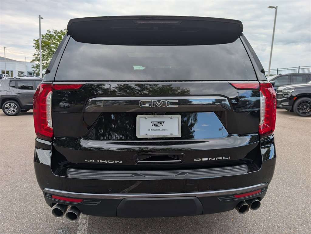 2024 Gmc Yukon Denali Ultimate photo 3