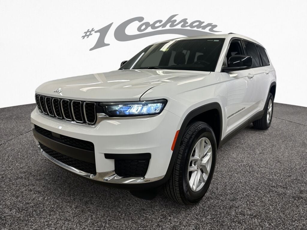 2024 Jeep Grand Cherokee Laredo X photo 33