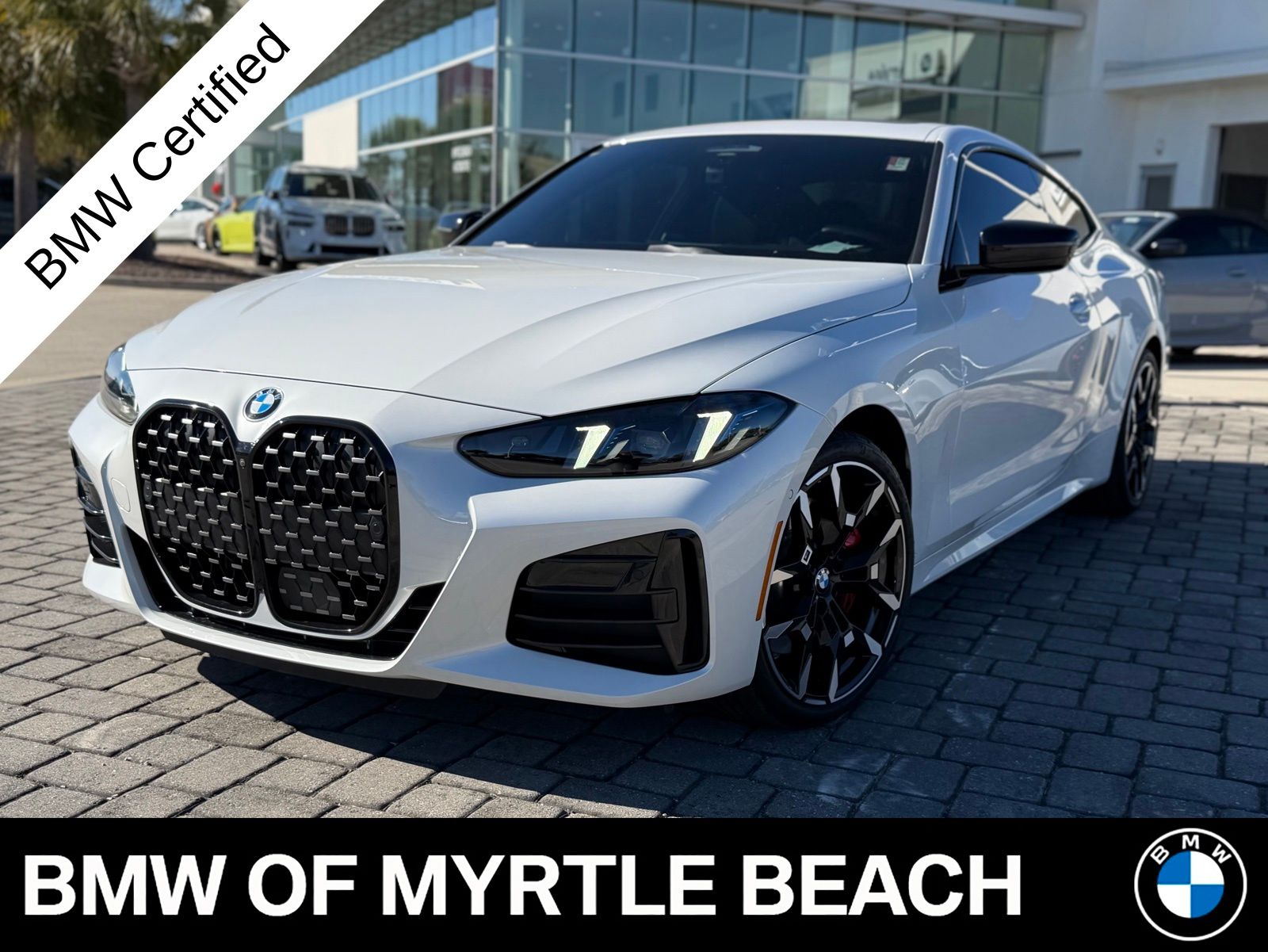 2025 BMW 4 Series 430i's photo