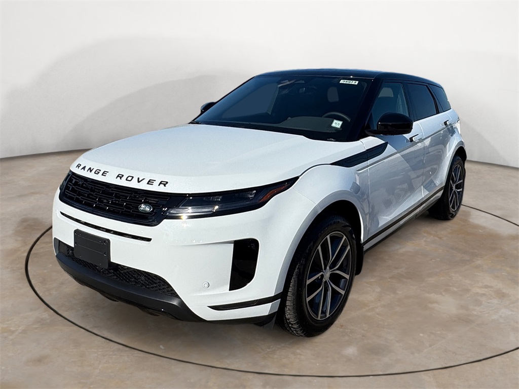 2026 Land Rover Range Rover Evoque