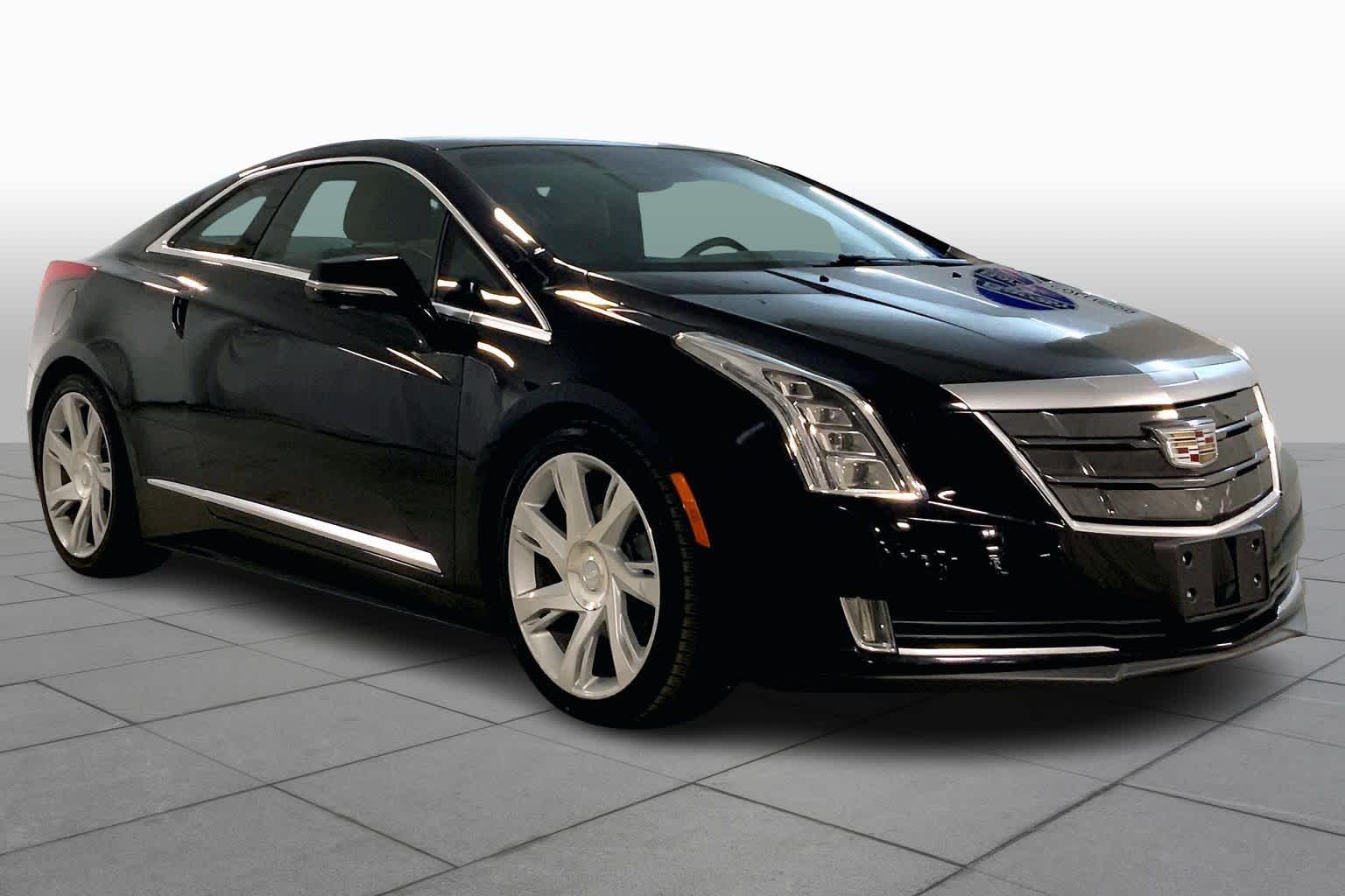 Used 2016 Cadillac ELR Base with VIN 1G6RL1E42GU126365 for sale in Kansas City