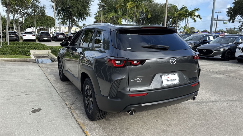 2025 Mazda CX-50 2.5 S Preferred photo 10