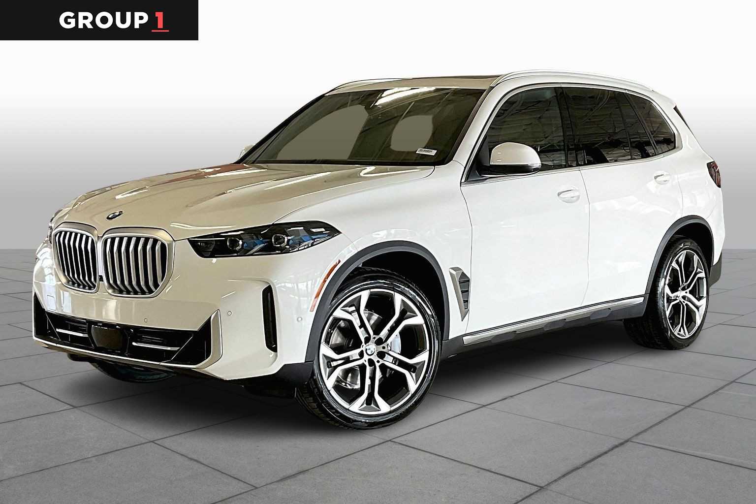2026 BMW X5 40i's photo