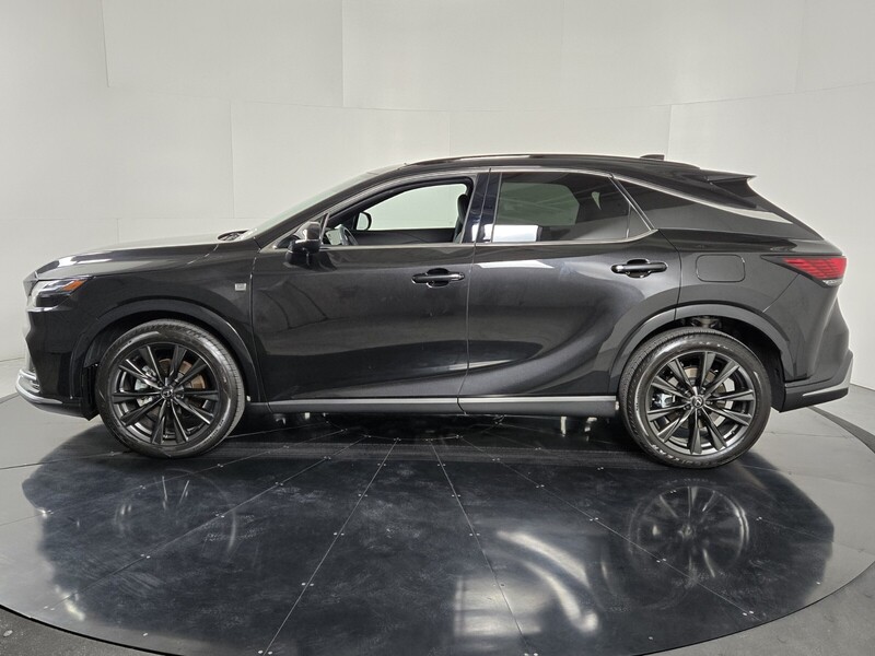 2025 Lexus RX 350h F SPORT AWD photo 2