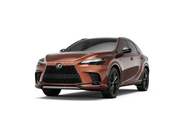 2026 Lexus RX