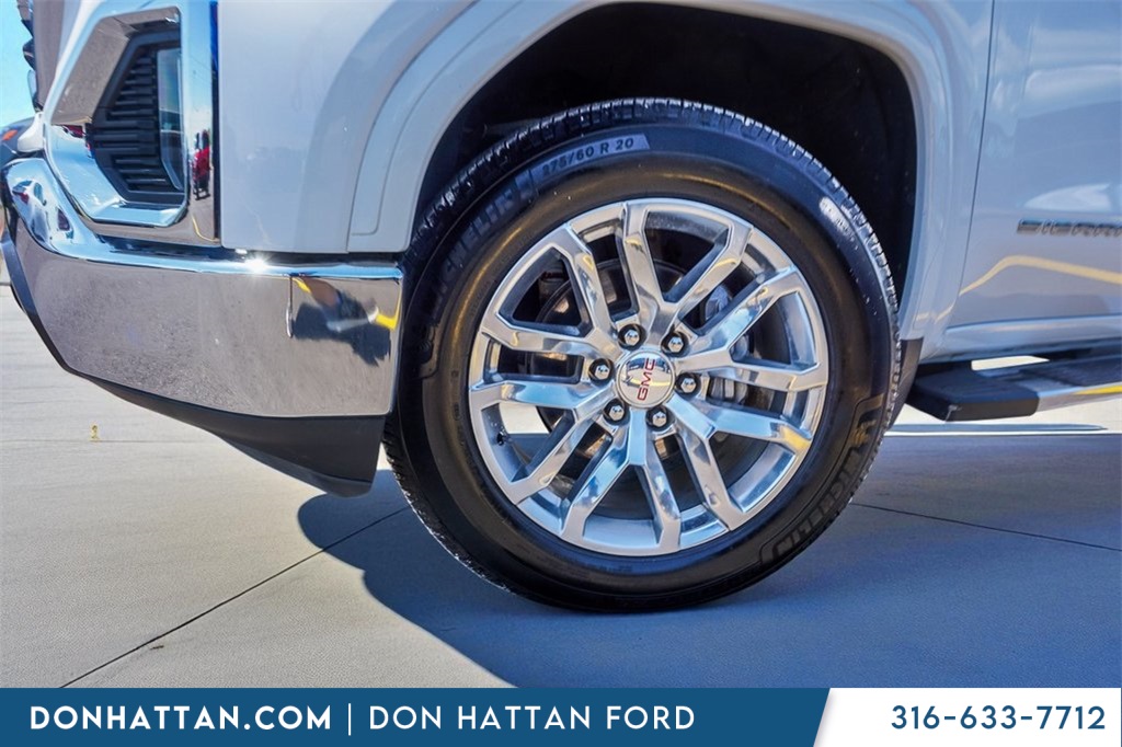 2021 Gmc Sierra 1500 SLT photo 33