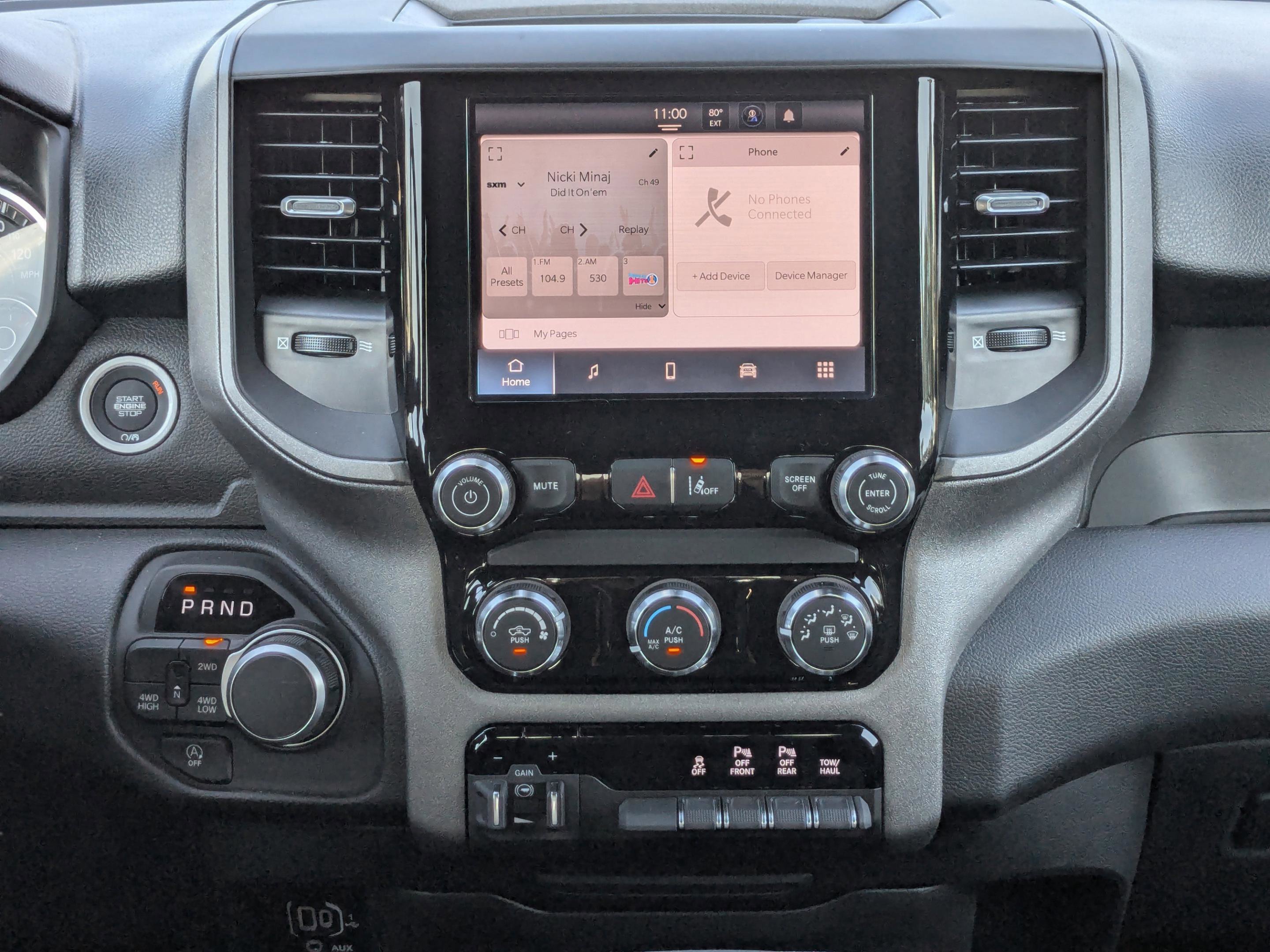 2025 Ram 1500 Tradesman photo 25