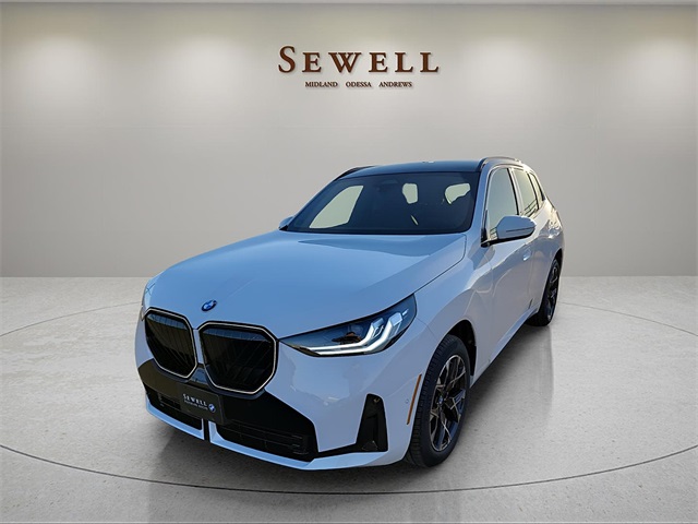 2026 BMW X3 30's photo