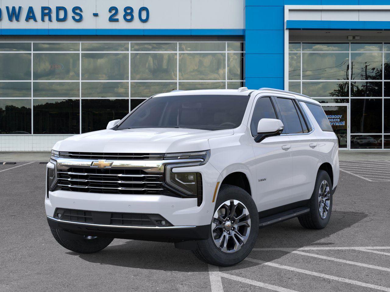 2026 Chevrolet Tahoe LT photo 4