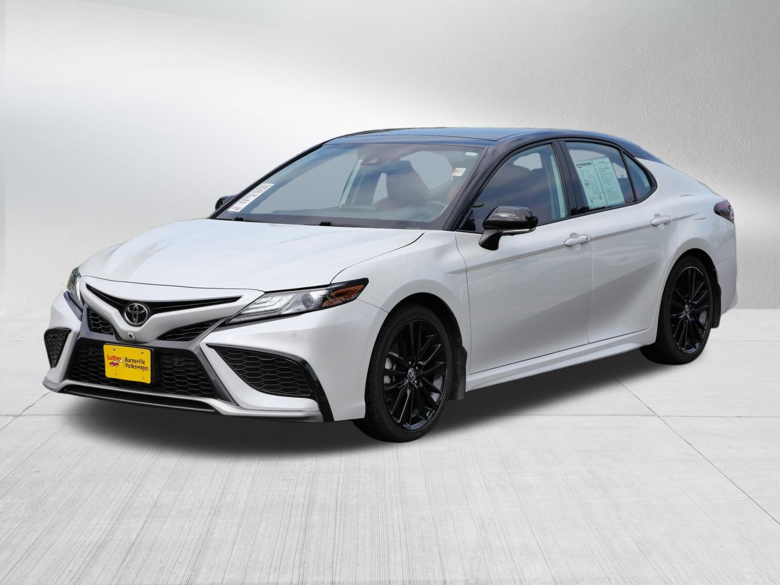 2024 Toyota Camry XSE photo 2