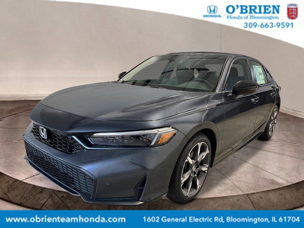 2026 Honda Civic Sport Touring's photo