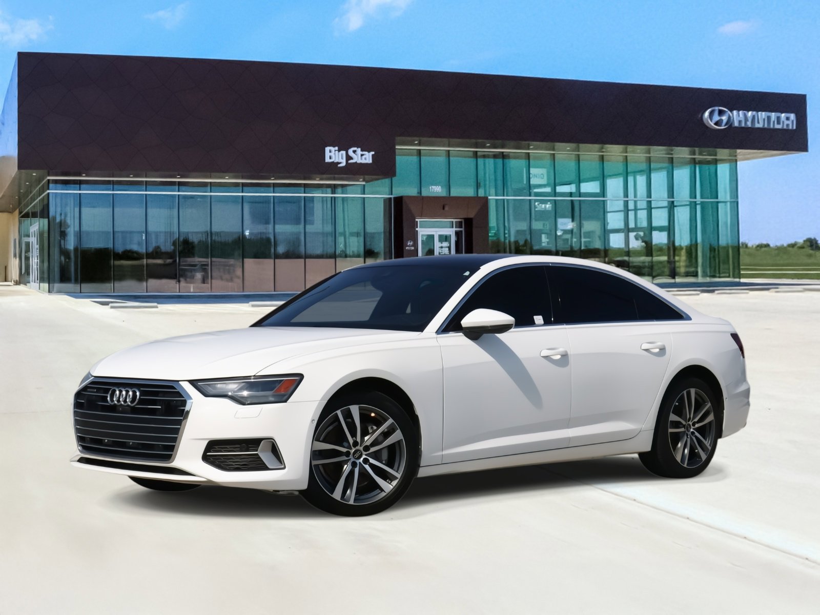 2023 Audi A6