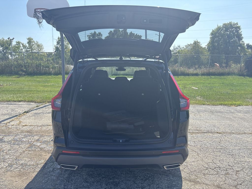 2025 Honda CR-V Hybrid Sport-L photo 14