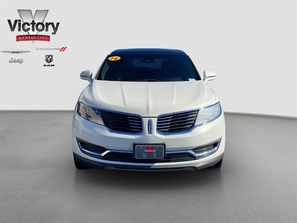 Used 2016 Lincoln MKX Black Label with VIN 2LMPJ9JP9GBL53180 for sale in Kansas City