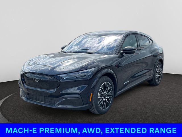 2025 Ford Mustang Mach-E Premium AWD's photo