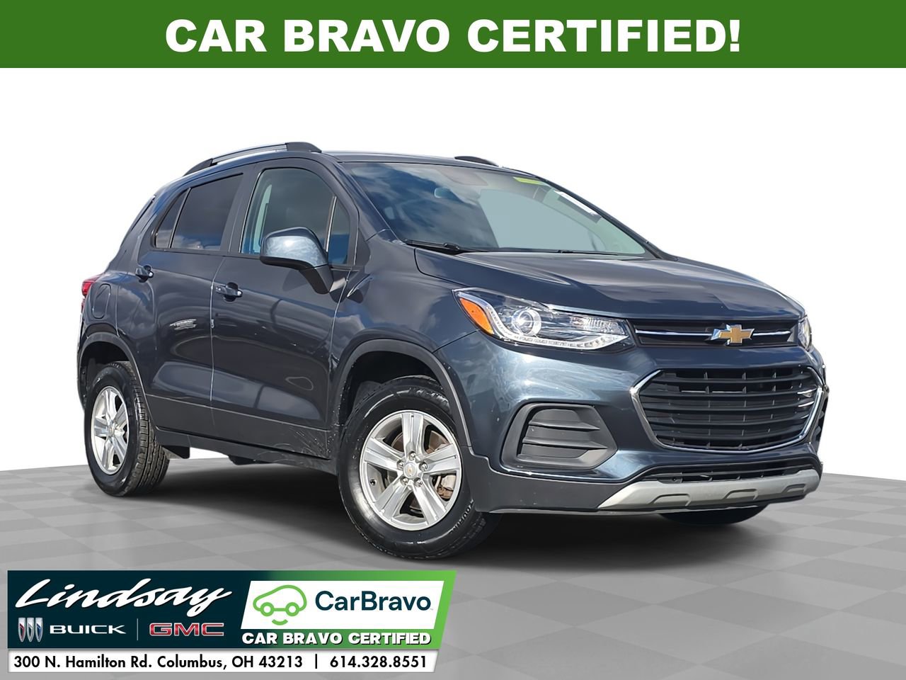 2022 Chevrolet Trax